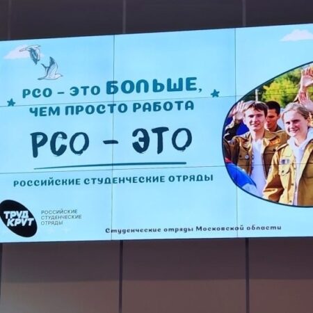Студенческий отряд «Морские котики» готовится к новому трудовому сезону