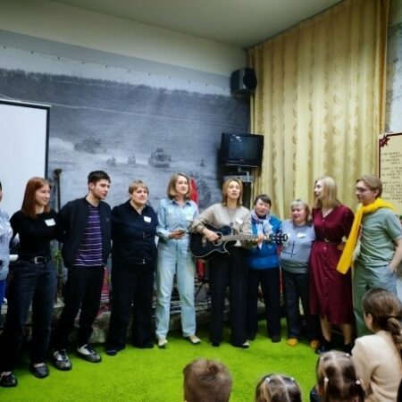 46 лет истории: музей «Строка, оборванная пулей» отметил день рождения.